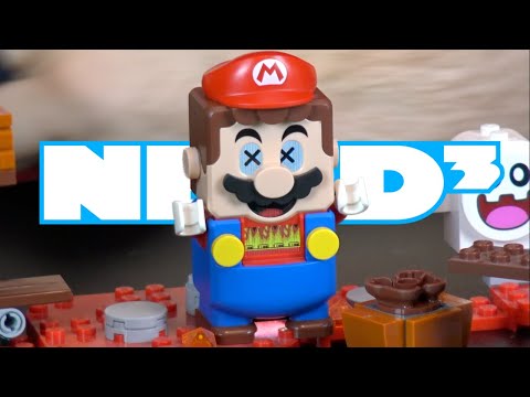 Nerd³ Toys - Lego Mario Mario