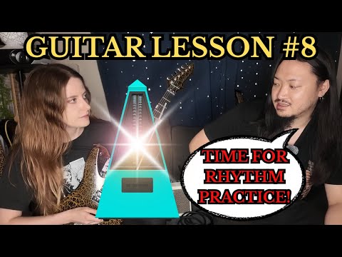Monday Night Yo Guitar lesson #8