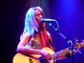 Heather Nova - What a Feeling, Live 2009 The Hague