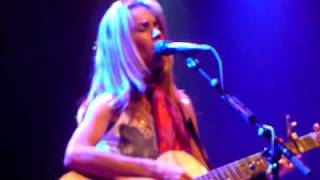 Heather Nova - What a Feeling, Live 2009 The Hague