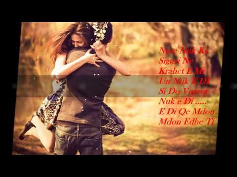 Emilio Ft Dashamir Hysa ~ E Di Qe Mdon  & Lyric