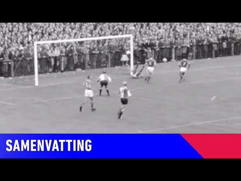 Samenvatting • GVAV - Feyenoord (25-08-1963)