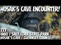 Bigfoot at Hosak's Cave | Salt Fork | Ohio | Bigfoot Society 777