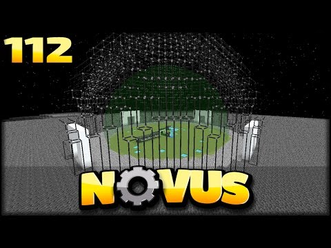 Terraforming auf dem Mond | Minecraft NOVUS #112 | Minecraft Modpack