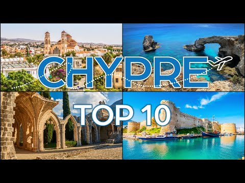 Les 10 plus beaux endroits à voir à Chypre