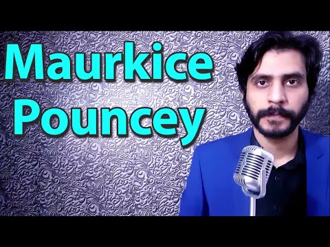 How To Pronounce Maurkice Pouncey