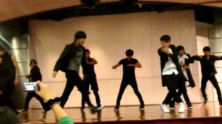 【120721】 Blue Nation Cover - Superman + Mr. Simple + Opera