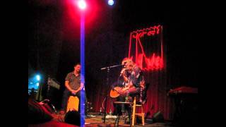 Rumer - Come Saturday Morning (in Philadelphia, 10/23/2011)