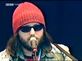 Badly Drawn Boy - T In The Park (11/07/04)