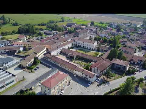 Pieve del Cairo - DJI Mavic Pro