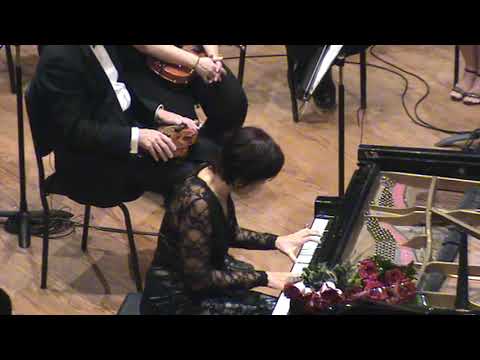 R. Schumann - Romance op. 28 #2. Goulnara Galimchina/ Р. Шуман - Романс ор.28 #2.Гульнара Галимшина