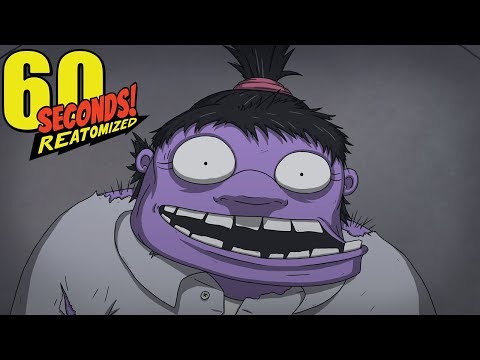 TURNING THE ICE CREAM TRUCK INTO A WAR MACHINE & WHERE'S MUTANT MARY JANE?! | 60 Seconds ReAtomized