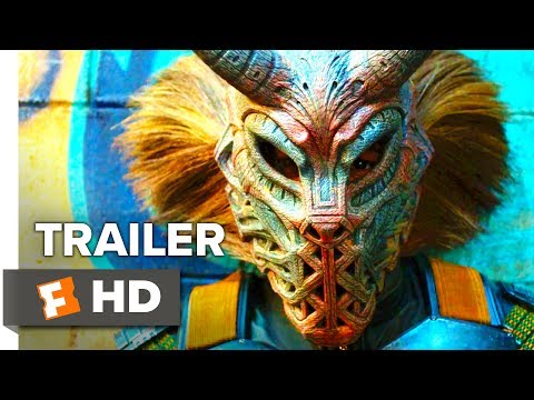 Black Panther Teaser Trailer #1 (2018) | Movieclips Trailers
