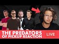The Predators Of Pickup Reaction W Austen Summers Kevin Wilder A G Hayden