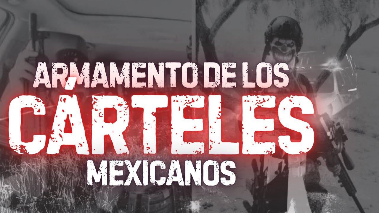 ¿Qué 4rm4s usa Jalisco, Pacífico y el C4rtel del Noreste?