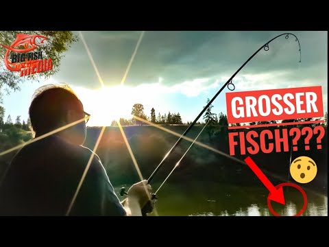 Ein Tag und eine Nacht am See - beißt der große Räuber? Mit GEWINNSPIEL