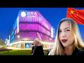 I Live In A MALL In CHINA Apartment Tour Life In Shanghai