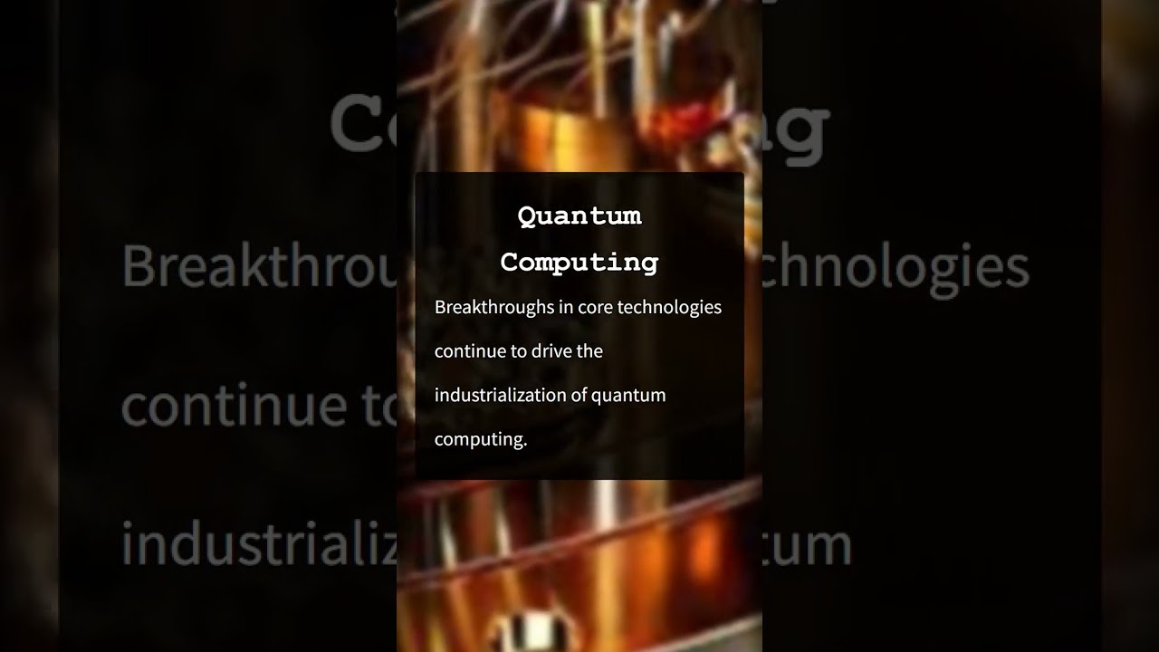 Top 10 Tech trends for 2023 #coding #programming #ai