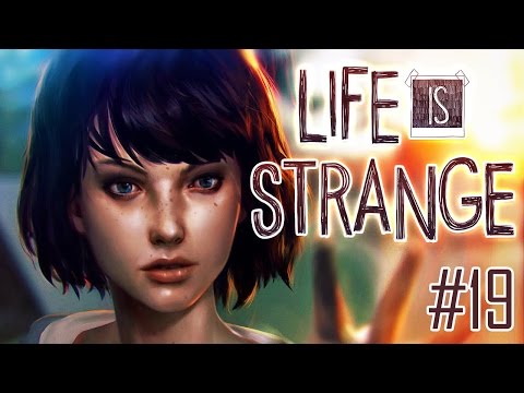 Life is Strange [#19] Przeszukanie