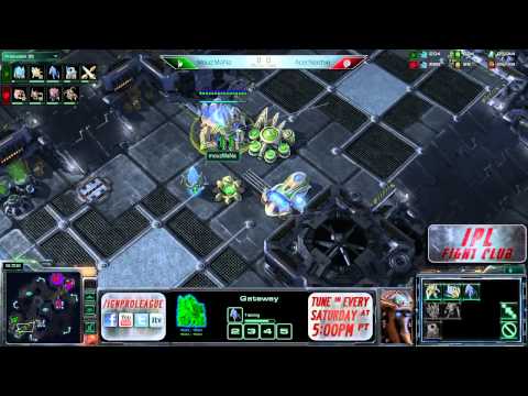 mouz.MaNa vs Acer.Nerchio - Game 1 - IPL FC