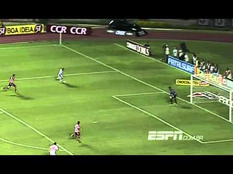 OS GOLS de São Paulo 3x0 Linense | CAMP. PAULISTA 23-02-2013 TRICOLOR LIDER