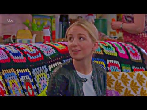 Belle Dingle 28th September 2020 - andrea agrees to help belle stop jamie