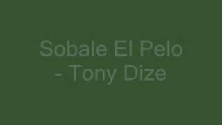 Tony Dize - Sobale El Pelo