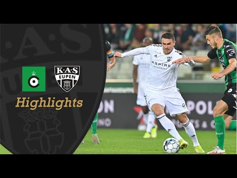 Highlights Matchday 8// Cercle Brügge vs. KAS Eupen 1:2