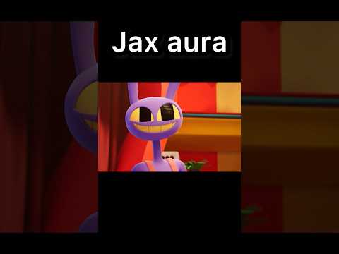 Jax is cool 😎 #amazingdigitalcircus #edit #aura