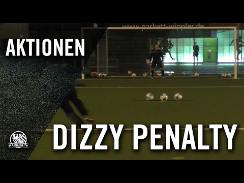 Dizzy Penalty - SV Heddernheim | MAINKICK.TV