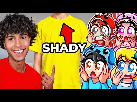 Omz Crew Reacts to Shady Face Reveal...