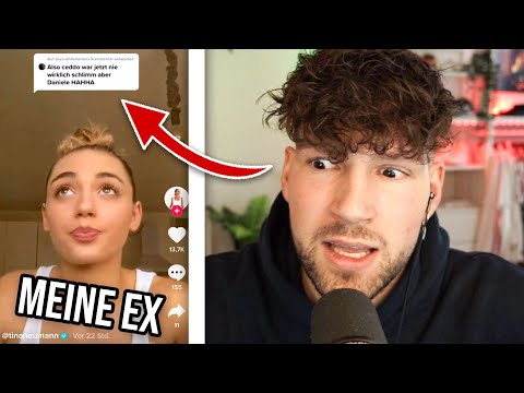 MEINE EX- FREUNDIN ÜBERTREIBT WIEDER! 😒