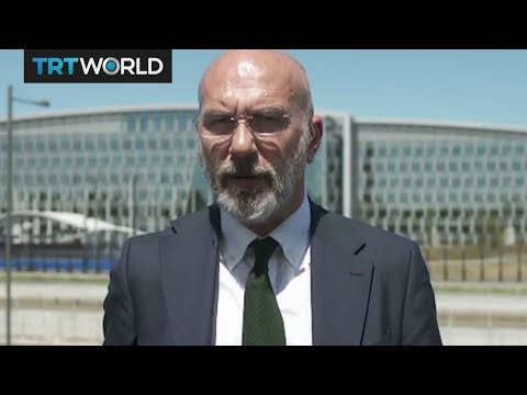 NATO summit in Brussels begins