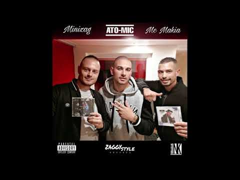 Mc Makia feat Ato-Mic - Mets du volume