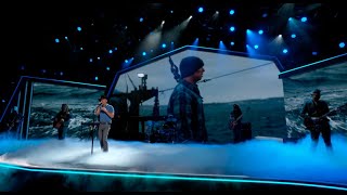 Kenny Chesney - Knowing You (From the 56th ACM Awards)