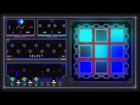 Tic-Tac-Toe :|: Algodoo Marble Race