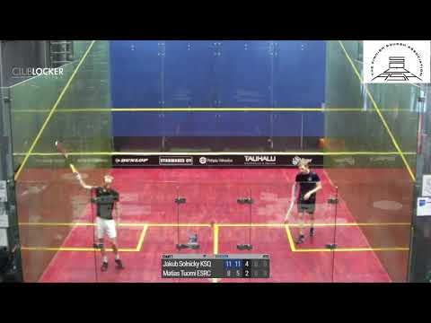 Sq liiga: ESRC (Matias Tuomi) -  KSQ (Jakub Solnicky) game 2-3