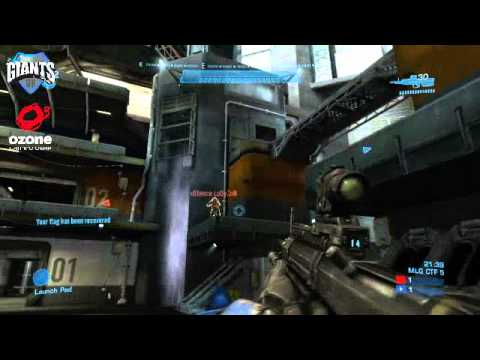 Euskal encounter 19 Gran Final :: GIANTS! vs x6tence.ESET (Dshot pov)