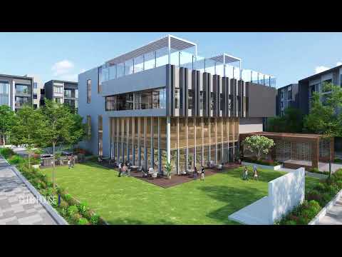 Casagrand Hazen Project Tour 1