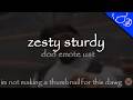 Die Of Death Emote Ust Zesty Sturdy