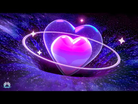LA FRECUENCIA MÁS PODEROSA DEL UNIVERSO 999 HZ  - ATRAE AMOR, BELLEZA Y PAZ DURANTE TODA TU VIDA