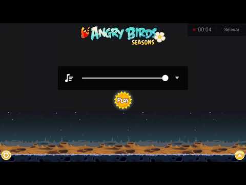 angry birds seasons summer pignic music
