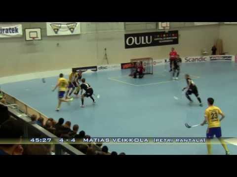Miehet: OLS - SSV maalikooste (12.01.2014)