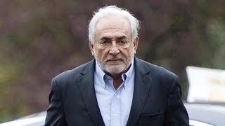 Police Question Strauss-Kahn over Prostitution Ring Connection