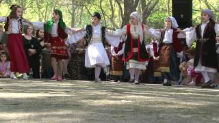 preview picture of video 'Festival of Agios Athanasios in Perdika part 2'
