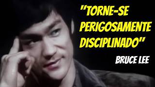 A filosofia de Bruce Lee: 7 Principíos que o tornarão perigosamente disciplinado