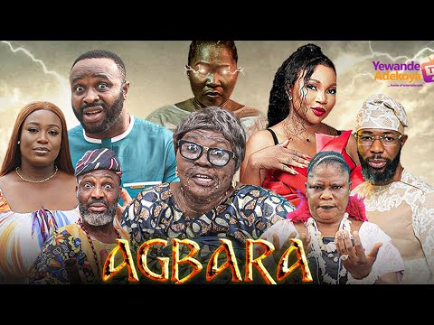 LET’S DISCUSS AGBARA EPISODE 1 TO 3 WITH YEWANDE ADEKOYA
