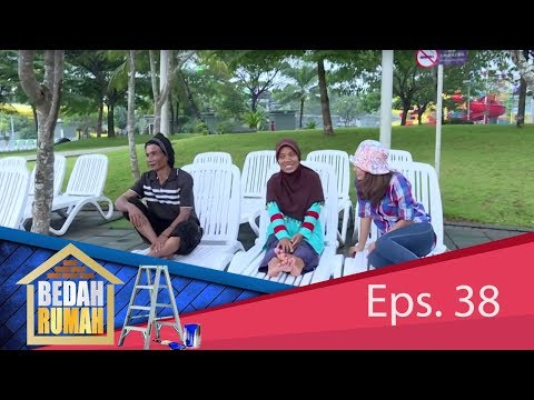 Jejeritan Ini yang Dilakukan Anak Pak Anad Saat Liburan | BEDAH RUMAH EPS. 38 (3/4)