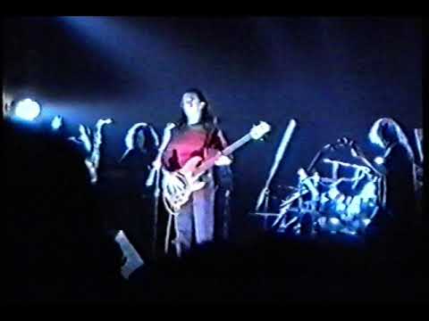 Mick KARN Bestial Cluster (w/ Jansen, Barbieri, Torn) 1994-02-12 Francavilla, Italy