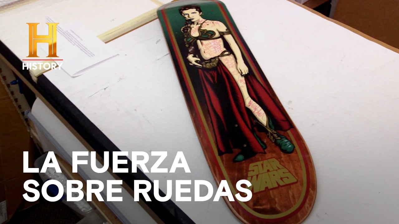 La PATINETA de la PRINCESA LEIA: El trato más Jedi de la tienda - El precio de la historia
